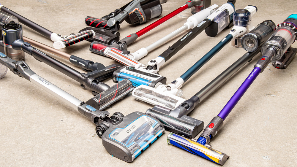 Which Cordless Stick Vacuum Has the Best Suction