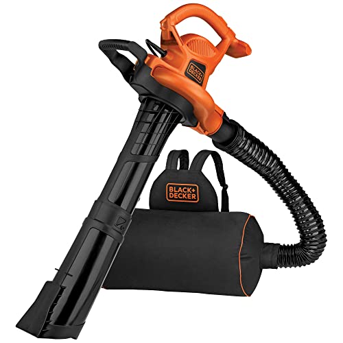 Best Battery Powered Leaf Blower Vacuum Mulcher