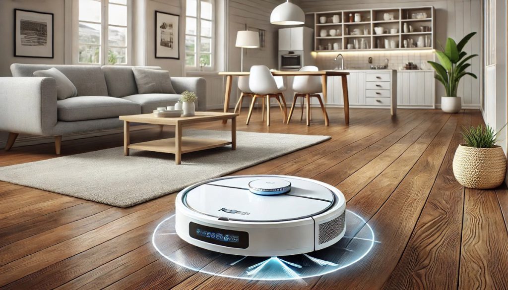 Best Budget Mapping Robot Vacuum