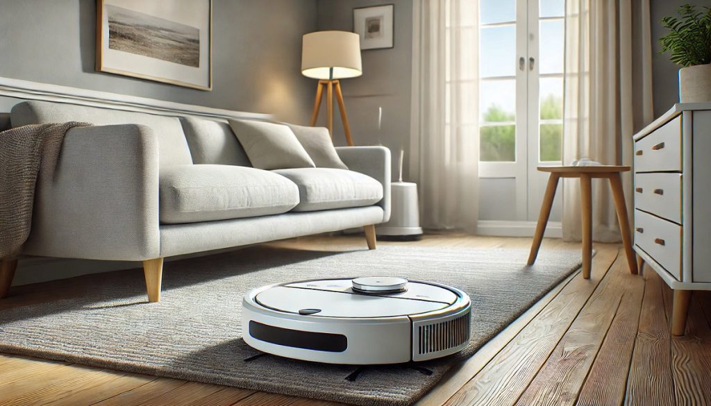 Best Budget Robot Vacuum Cleaner