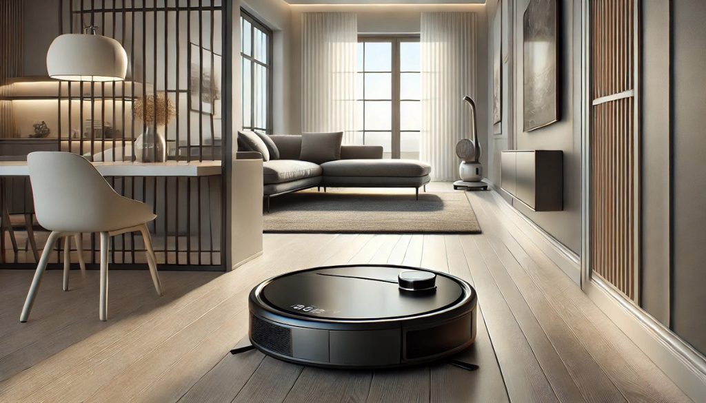 Best Robot Vacuum With Mapping And Self Empty